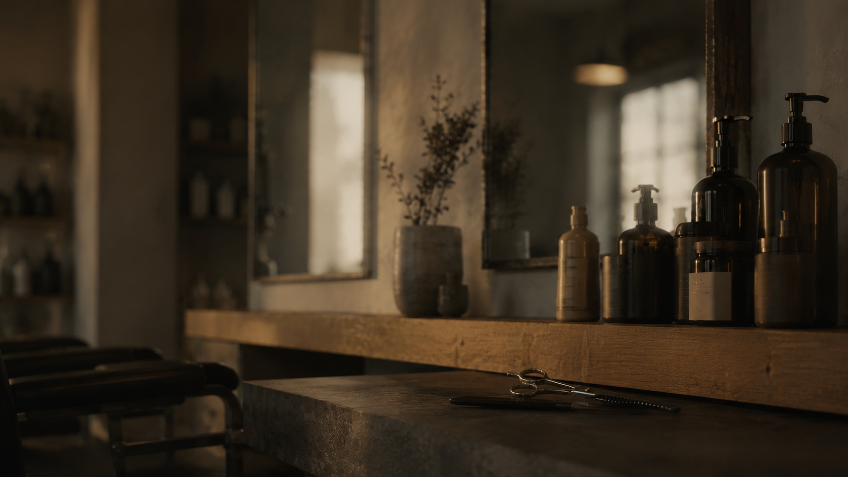 Beauty Hair Salon Impressionen