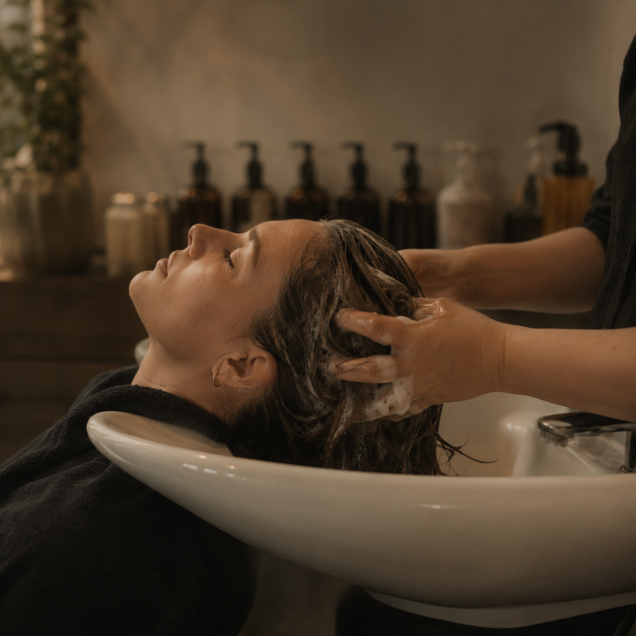 Beauty Hair Salon